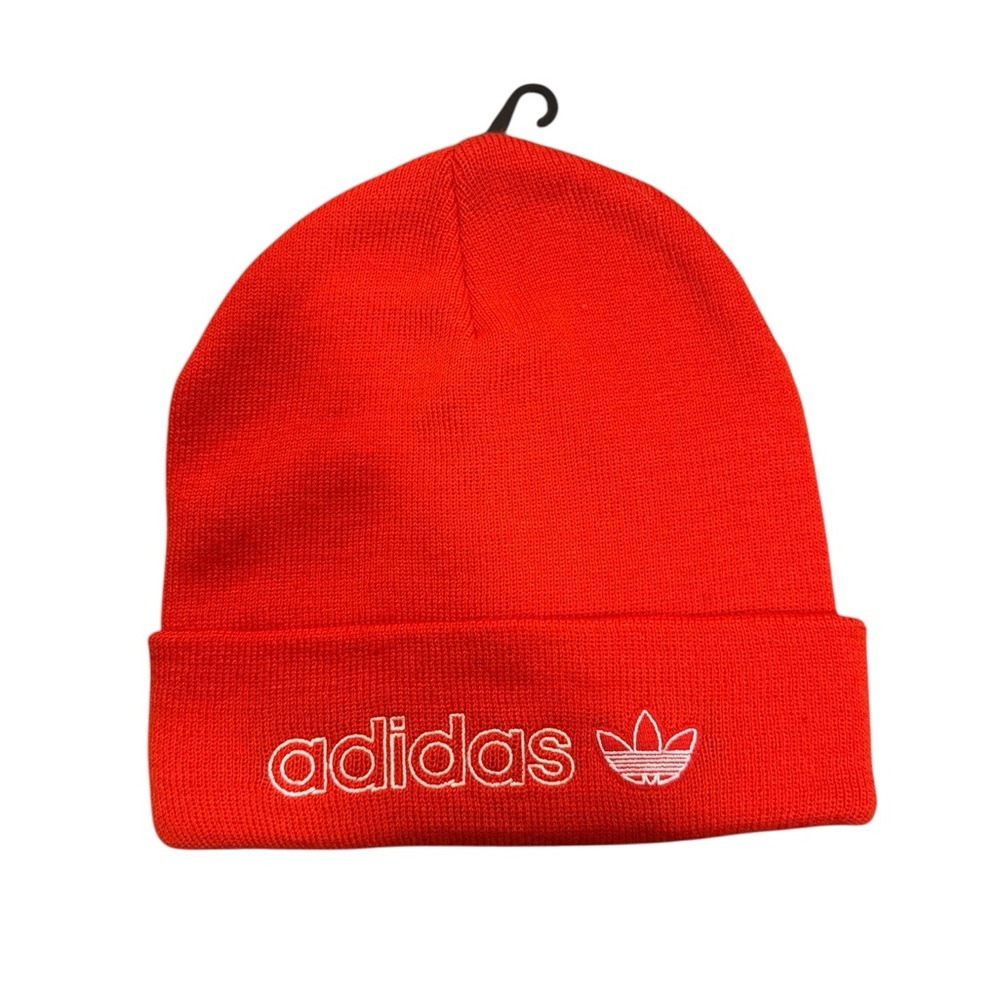 Orange Beanie | adidas